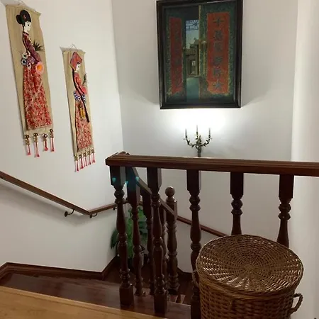 Casa Na Praia, Villa