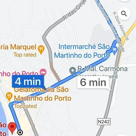 Casa Na Praia,